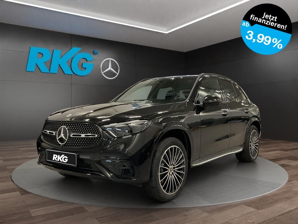 Mercedes-Benz GLC 300 2025
