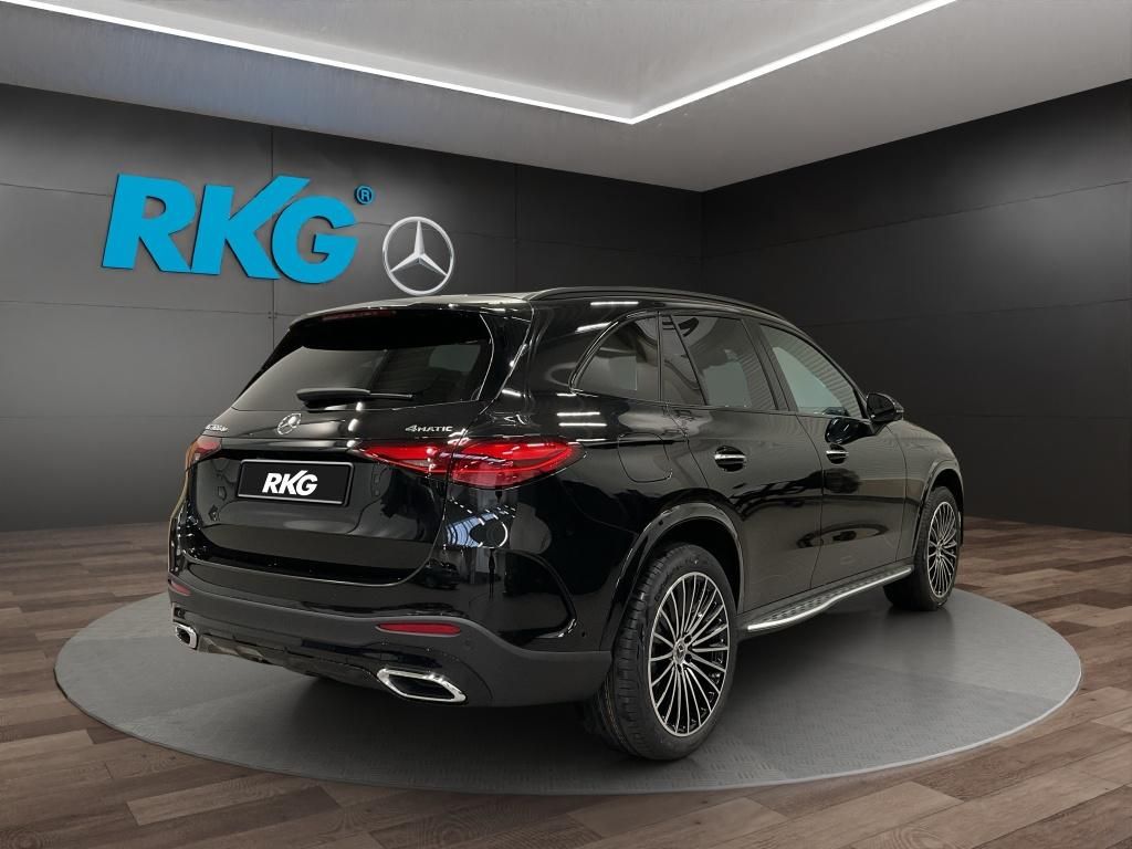 Mercedes-Benz GLC 300 2025