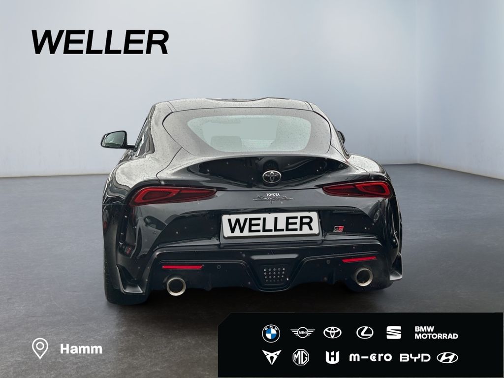 Toyota Supra 2024