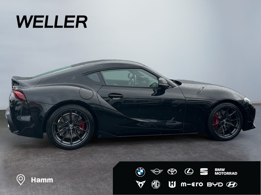 Toyota Supra 2024