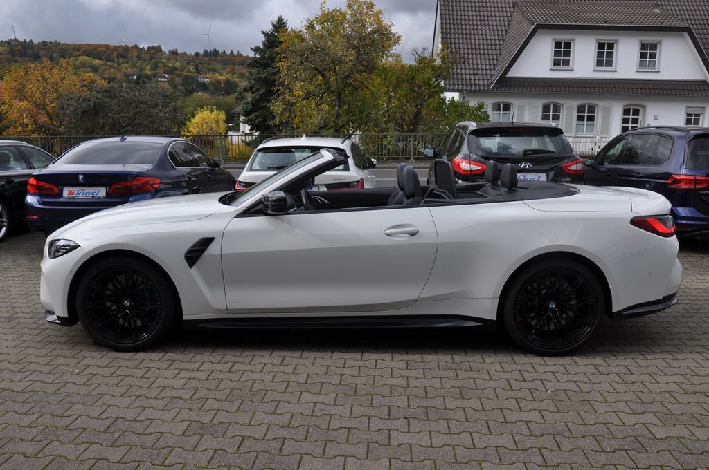 BMW M4 2022