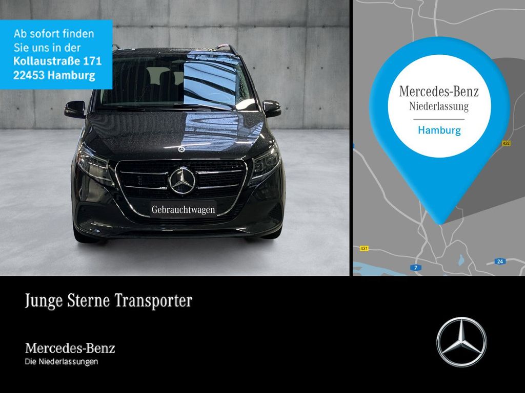 Mercedes-Benz V 250 2024