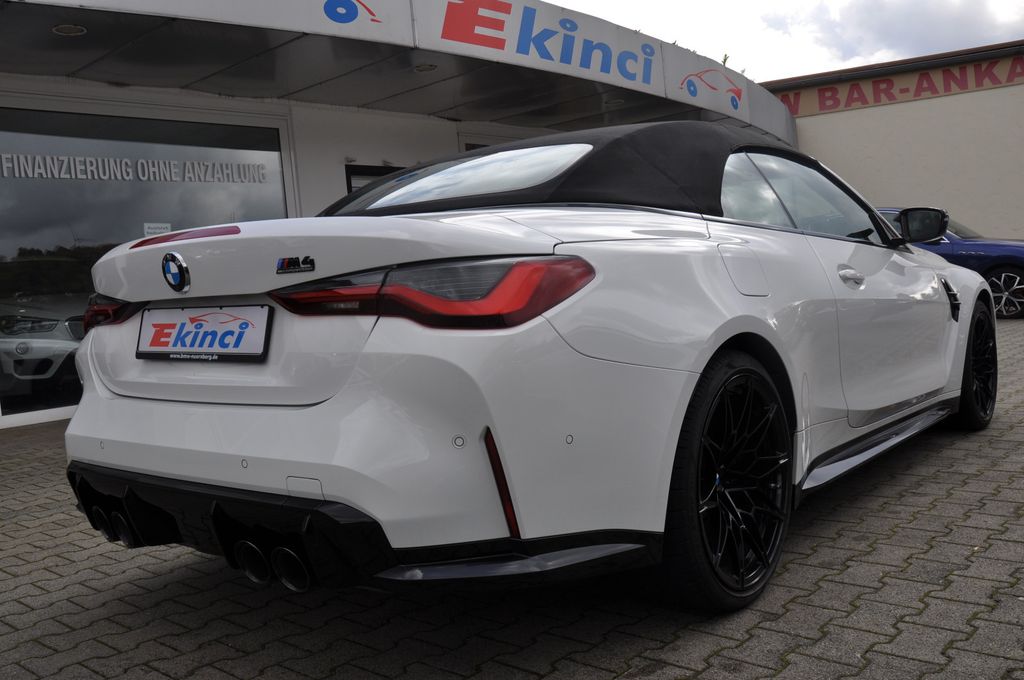 BMW M4 2022