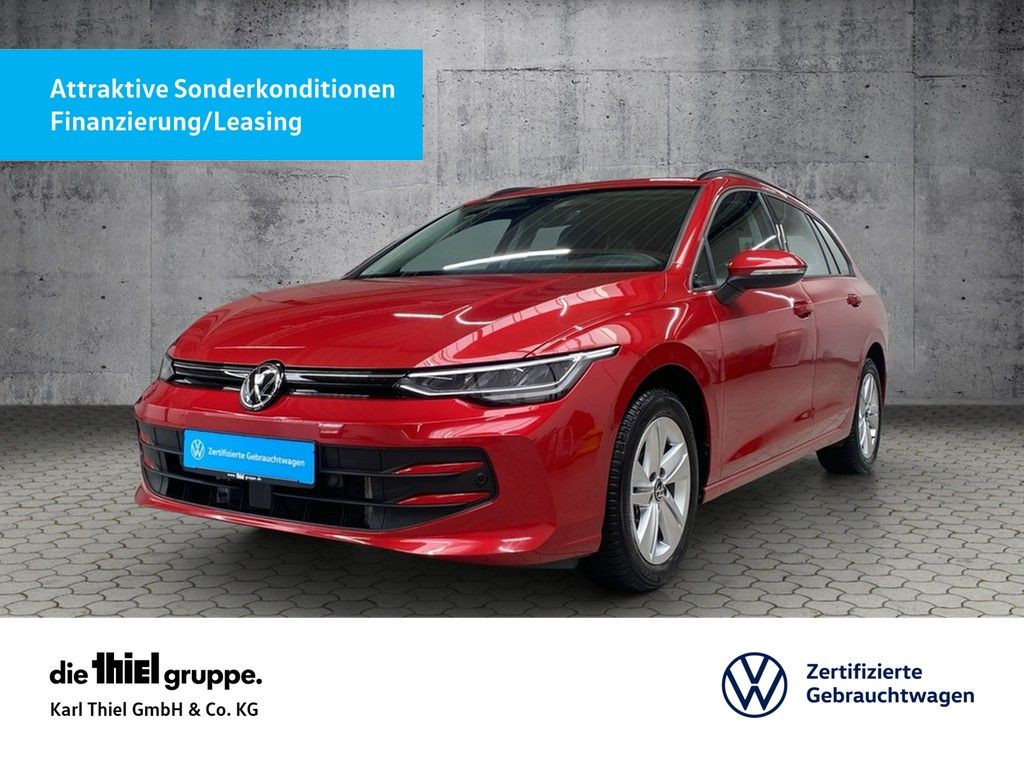 Volkswagen Golf 2025
