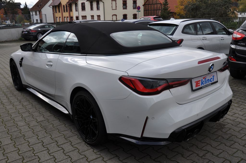 BMW M4 2022