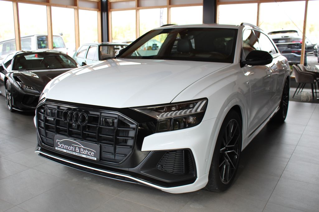 Audi Q8 2023