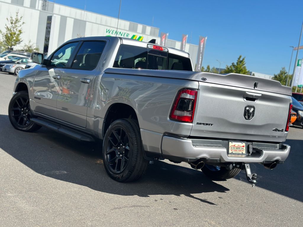Dodge RAM