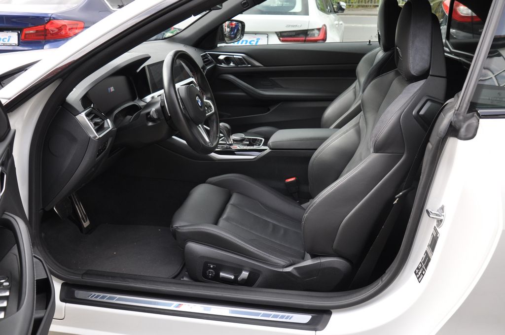 BMW M4 2022
