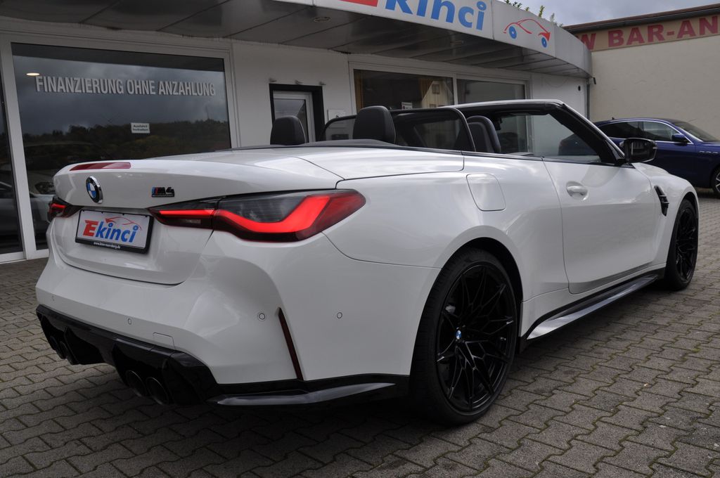 BMW M4 2022