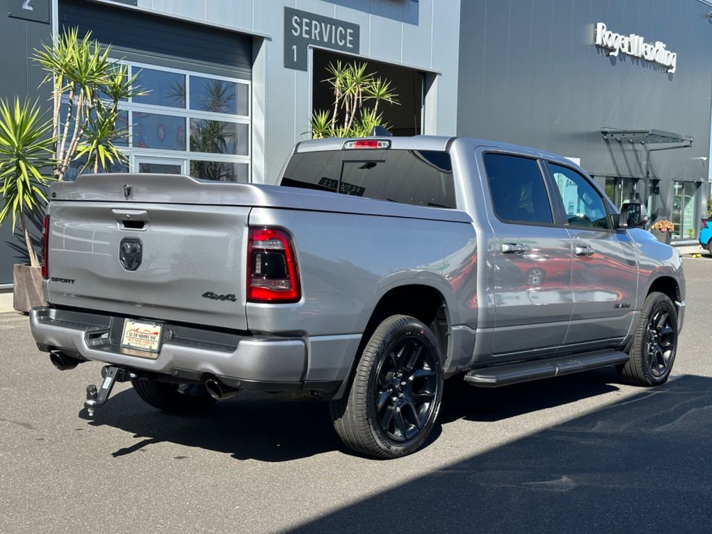 Dodge RAM