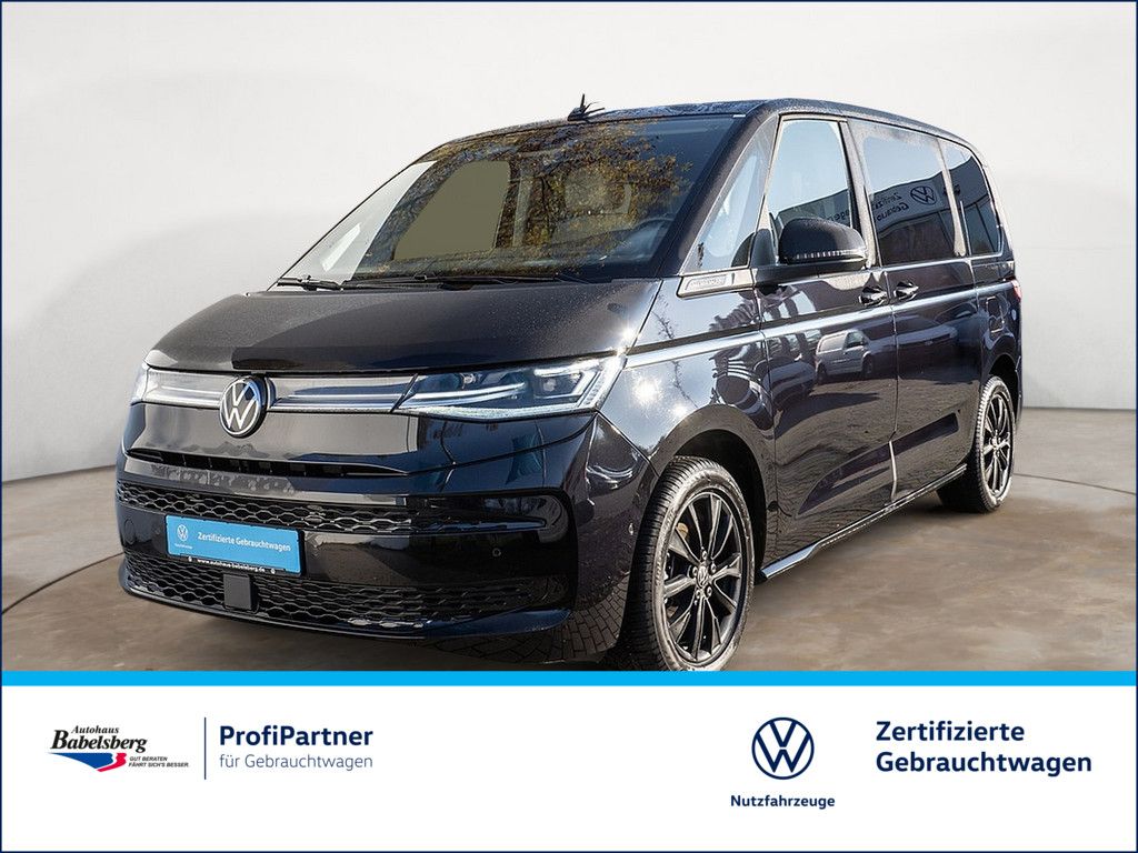 Volkswagen T7 Multivan 2025
