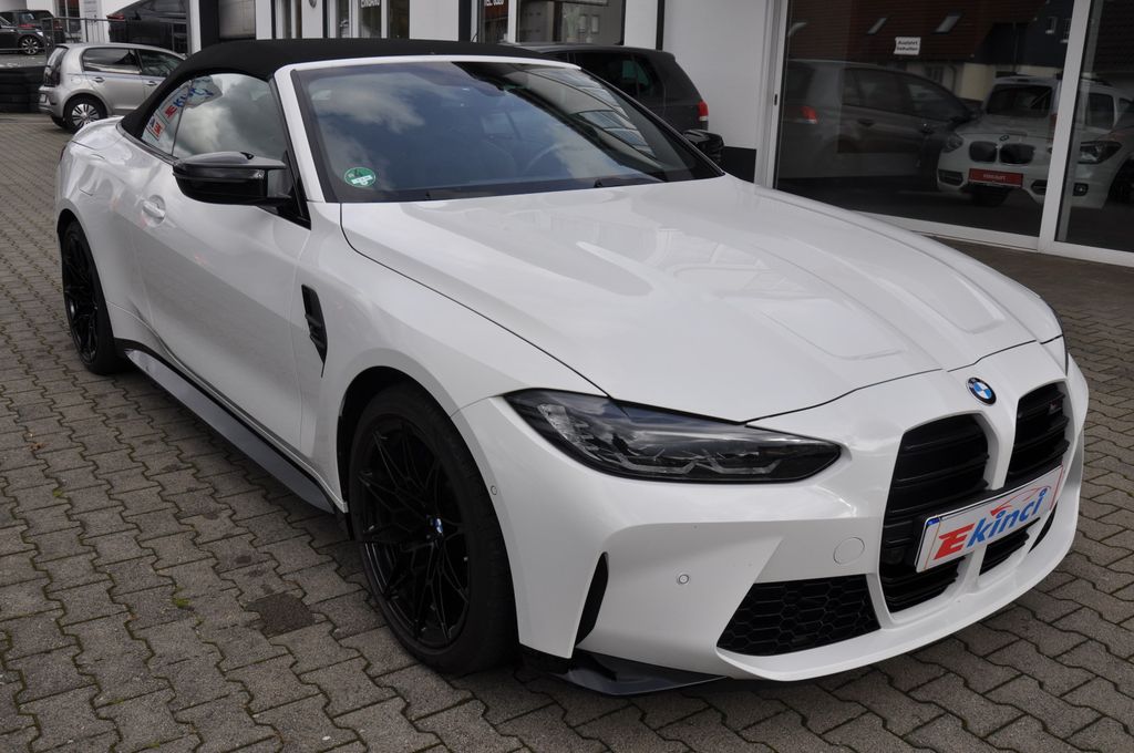 BMW M4 2022