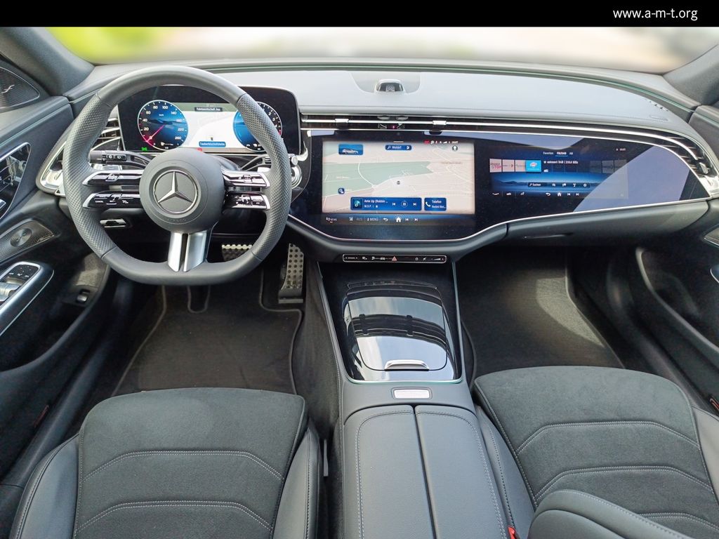 Mercedes-Benz E 300 2024
