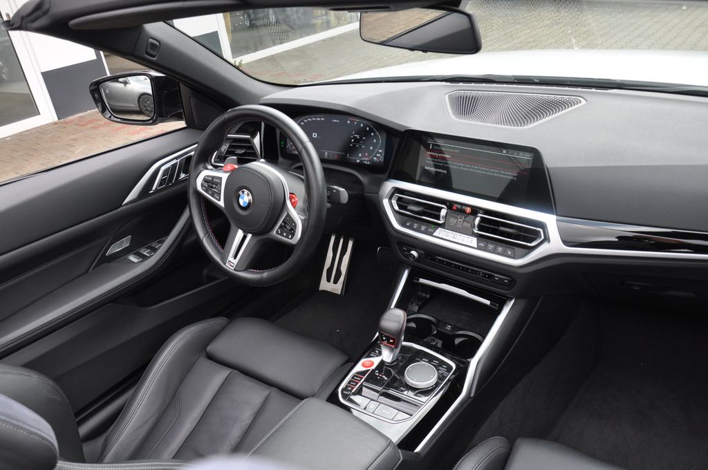 BMW M4 2022