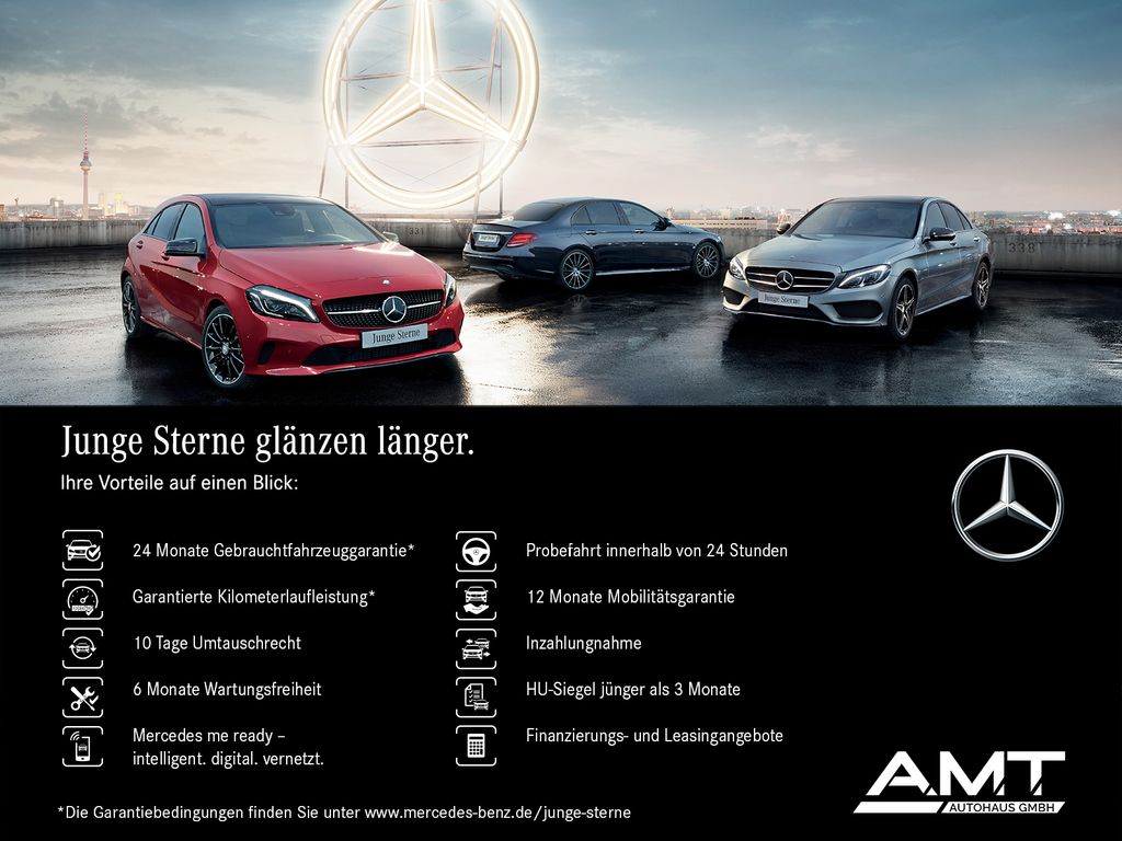 Mercedes-Benz E 300 2024