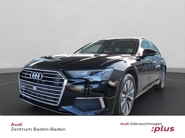 Audi A6 2022