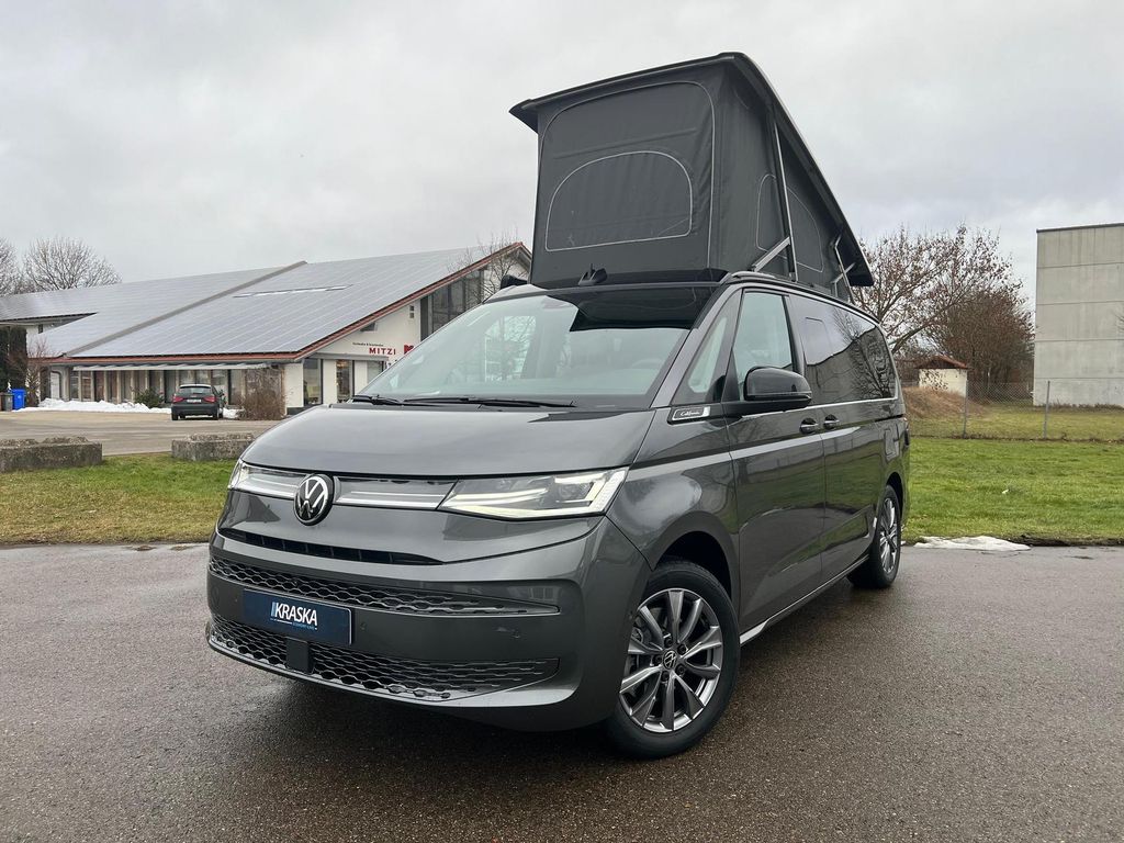 Volkswagen T7 California 2024