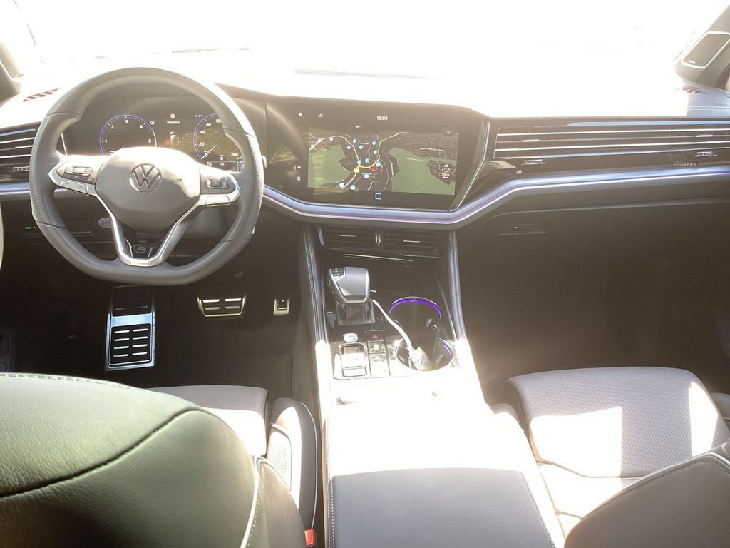 Volkswagen Touareg 2025