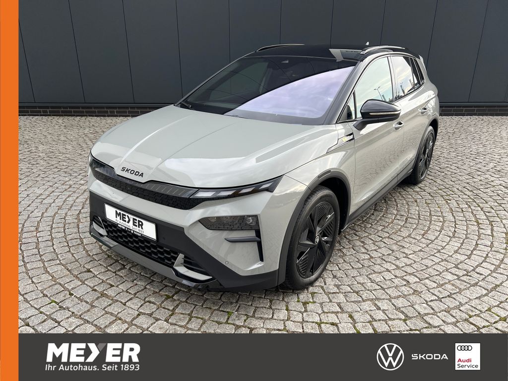 Skoda Elroq