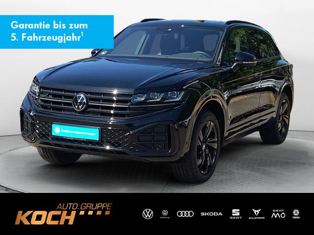 Volkswagen Touareg 2025