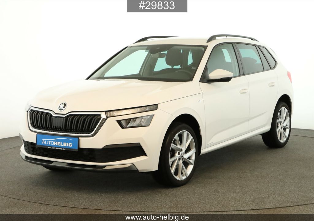 Skoda Kamiq 2022