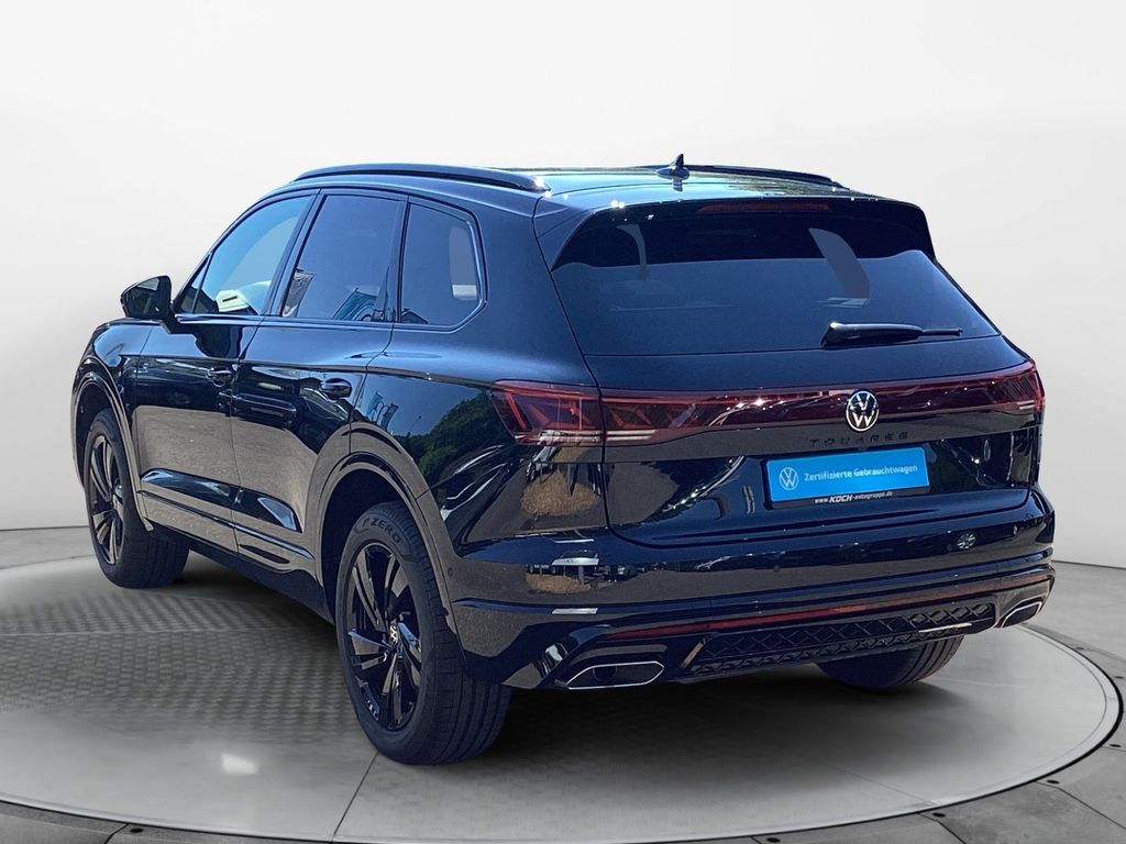 Volkswagen Touareg 2025