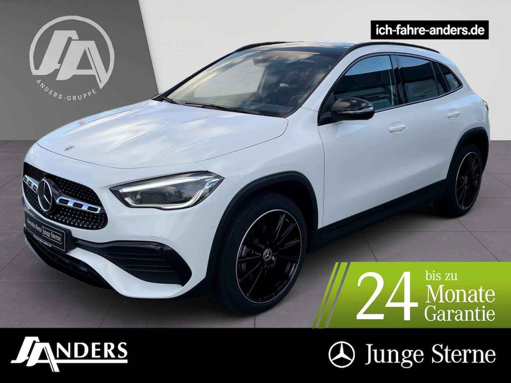Mercedes-Benz GLA 250 2021