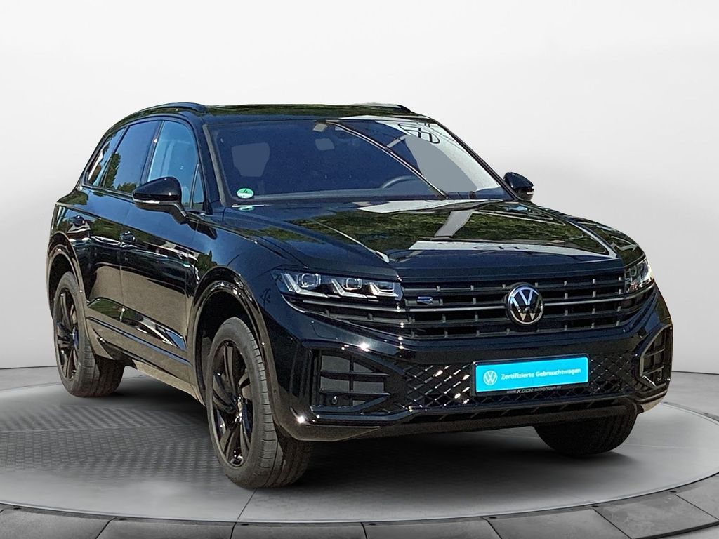 Volkswagen Touareg 2025