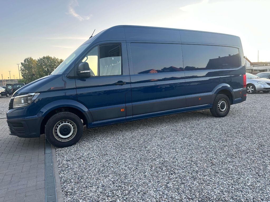 Volkswagen Crafter 2019