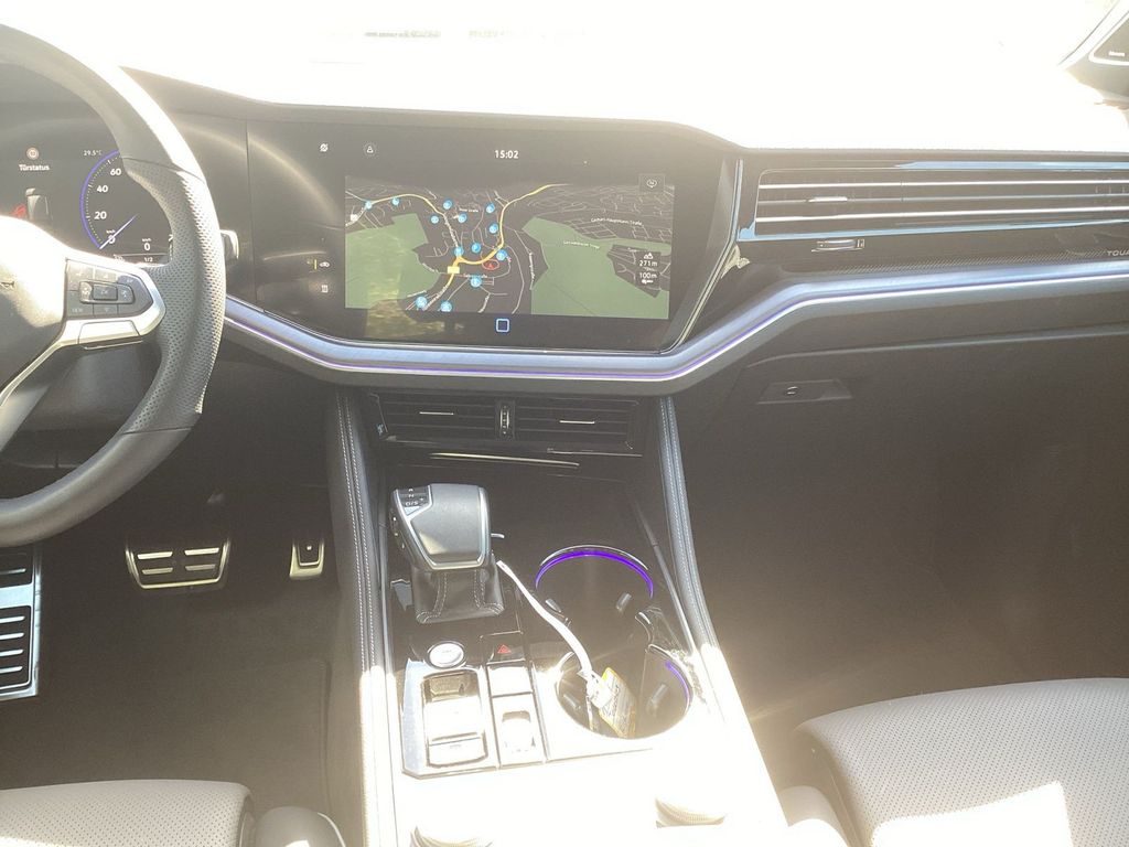 Volkswagen Touareg 2025