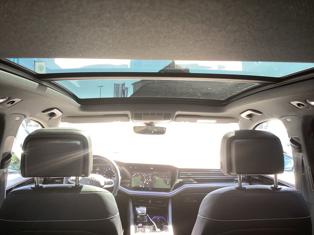 Volkswagen Touareg 2025