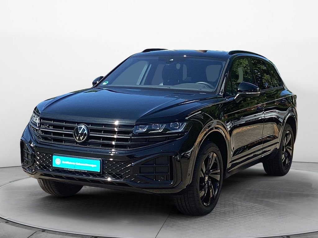 Volkswagen Touareg 2025