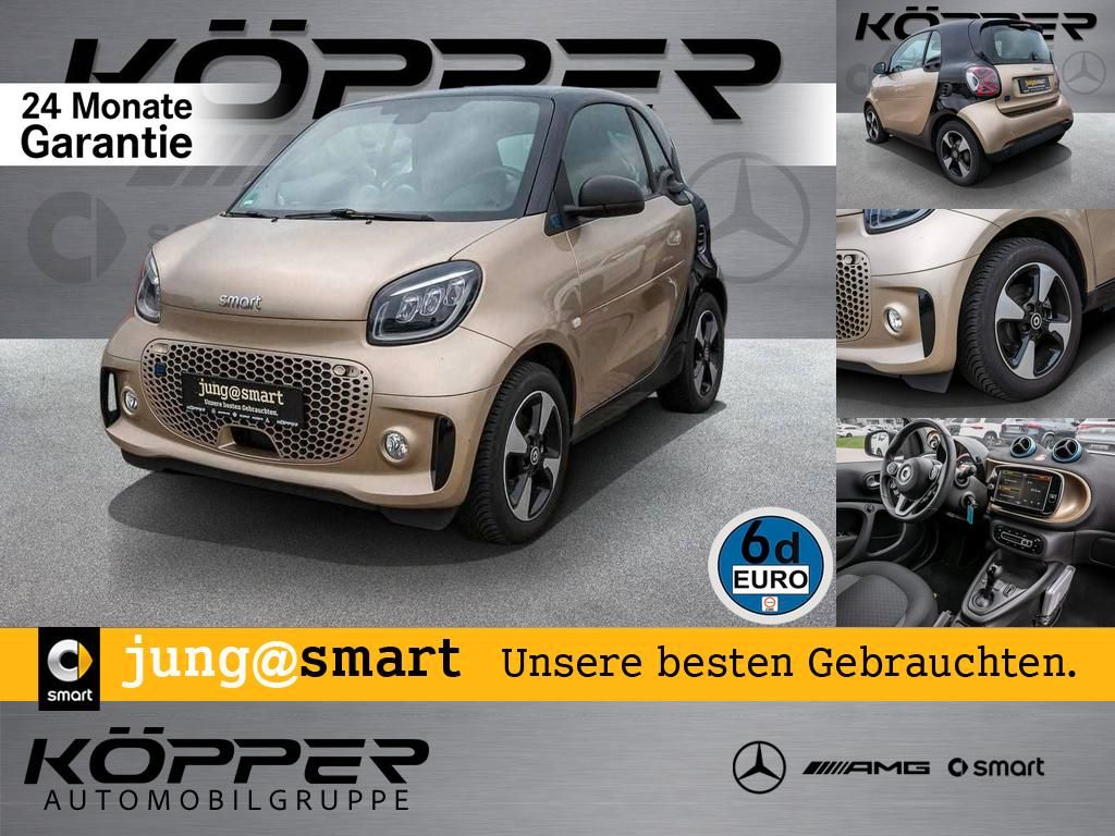 Smart ForTwo 2023