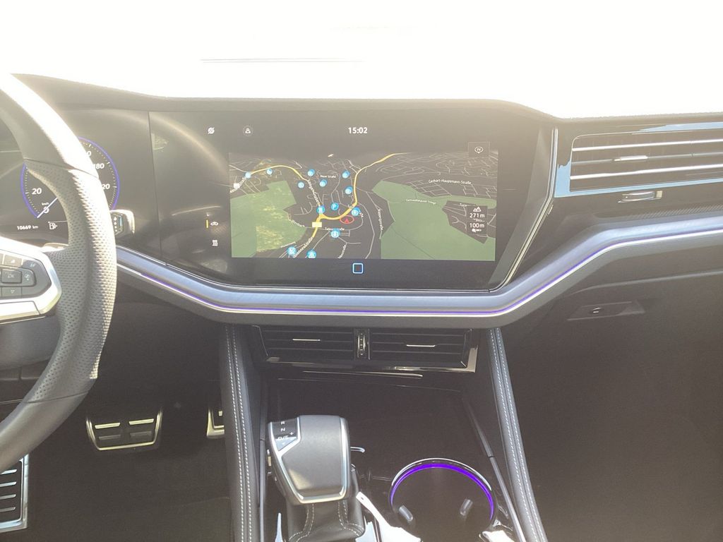 Volkswagen Touareg 2025