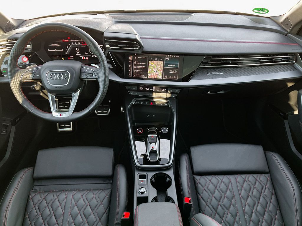 Audi S3 2025
