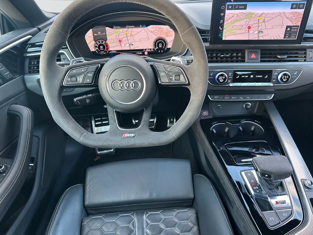 Audi RS5 2024
