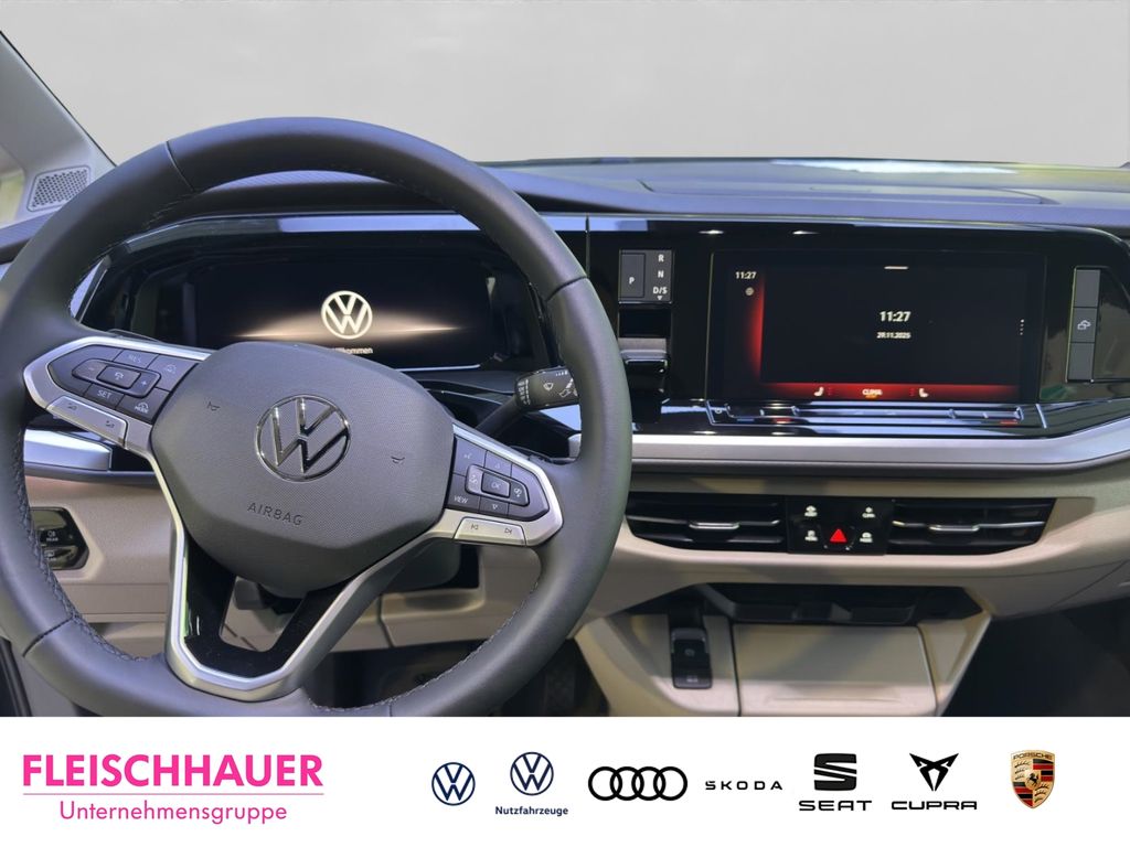 Volkswagen T7 California