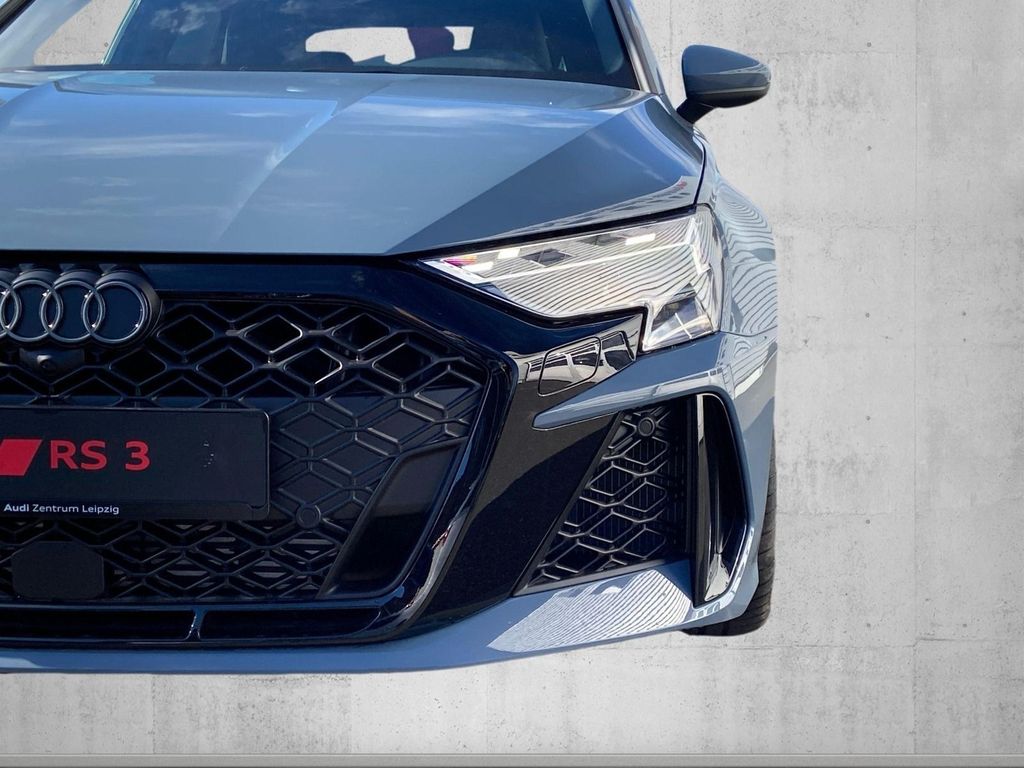 Audi RS3 2025