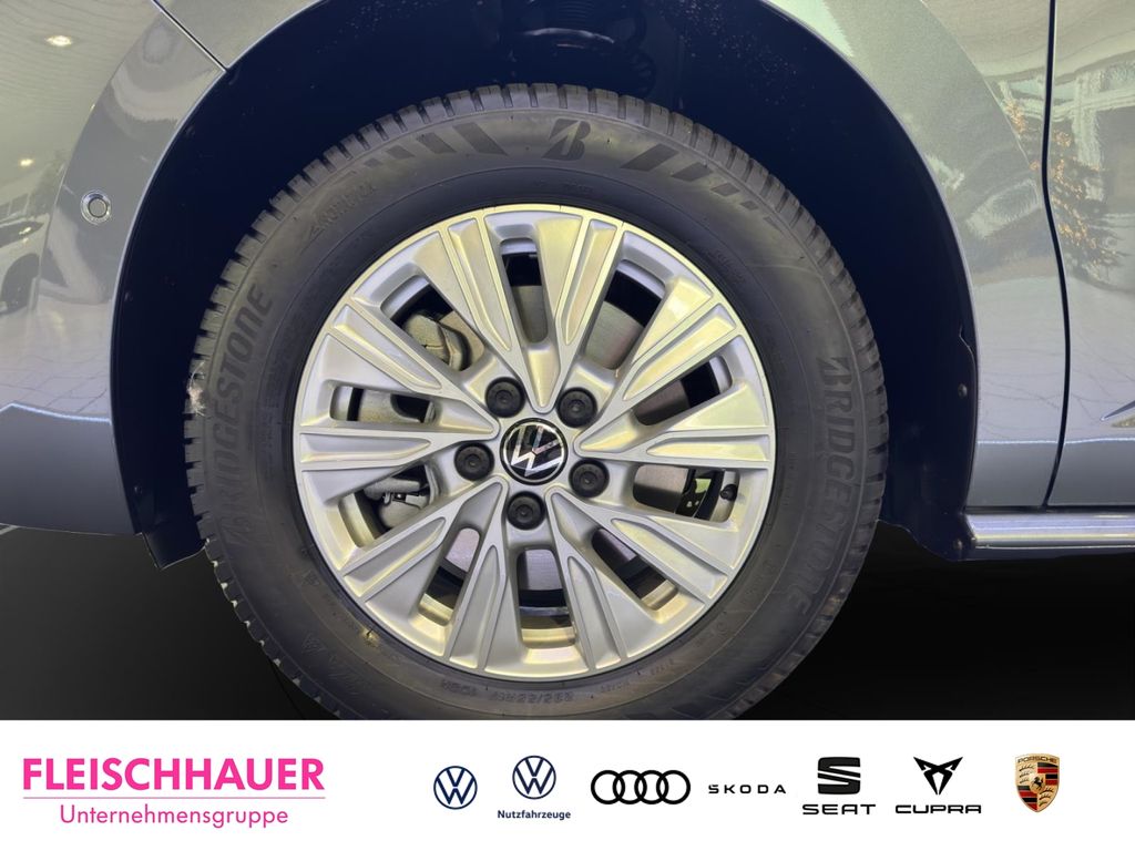 Volkswagen T7 California