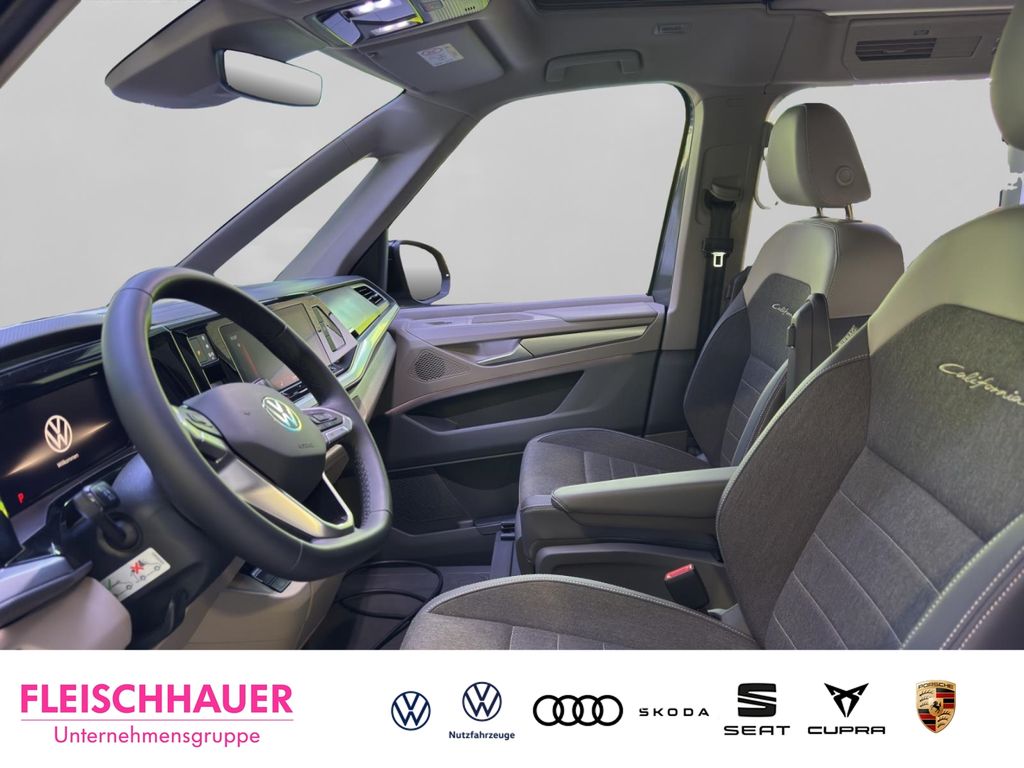 Volkswagen T7 California