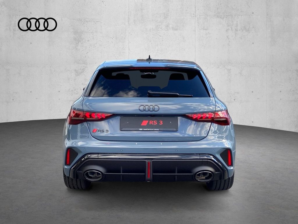 Audi RS3 2025
