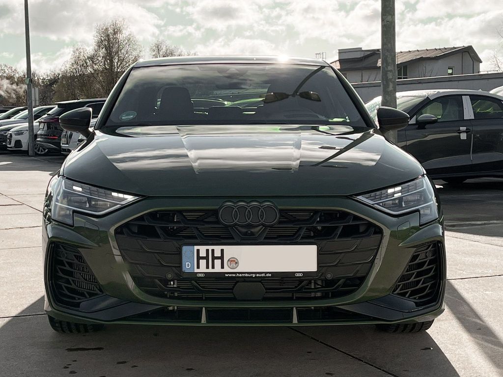 Audi S3 2025