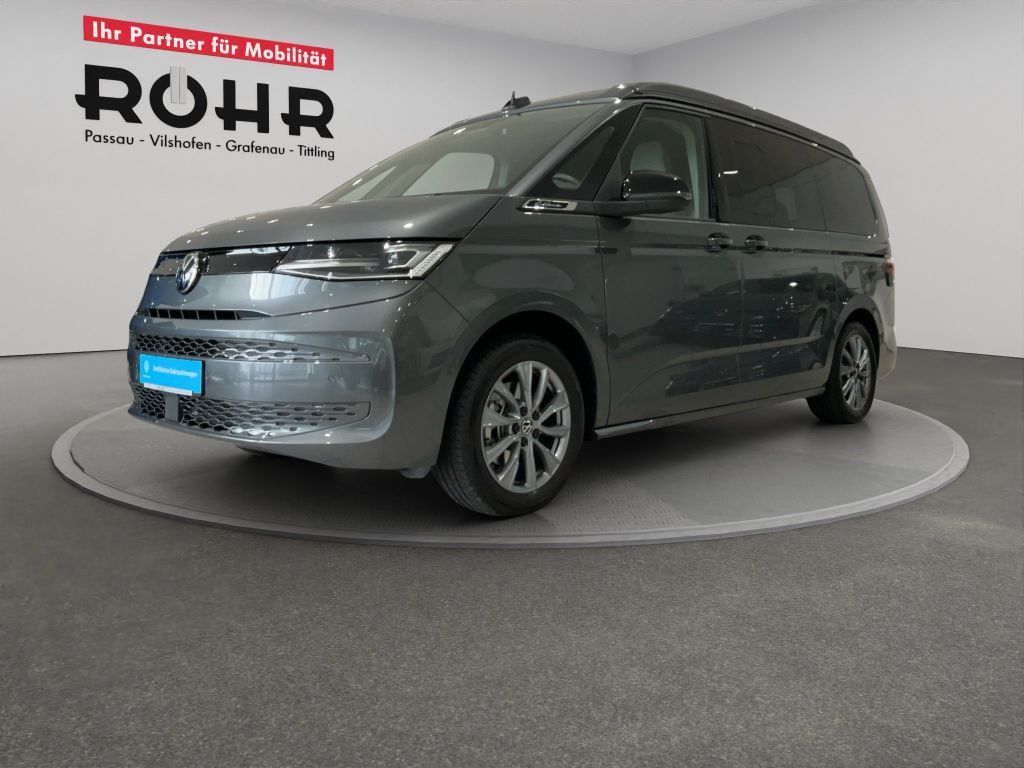 Volkswagen T7 California 2025