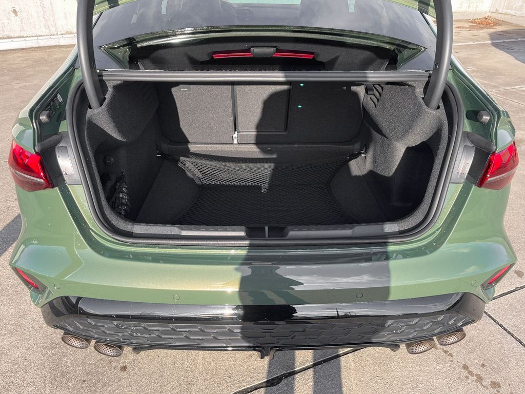 Audi S3 2025