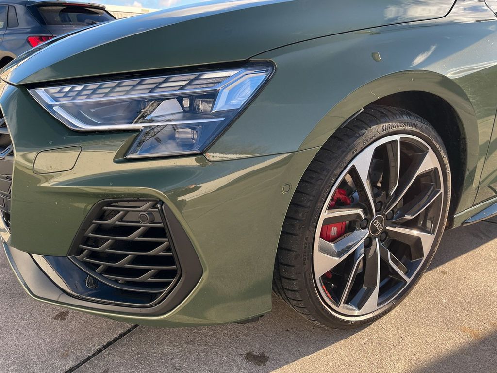 Audi S3 2025