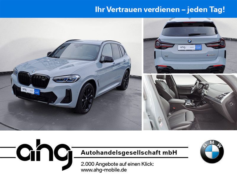 BMW X3 M40 2023