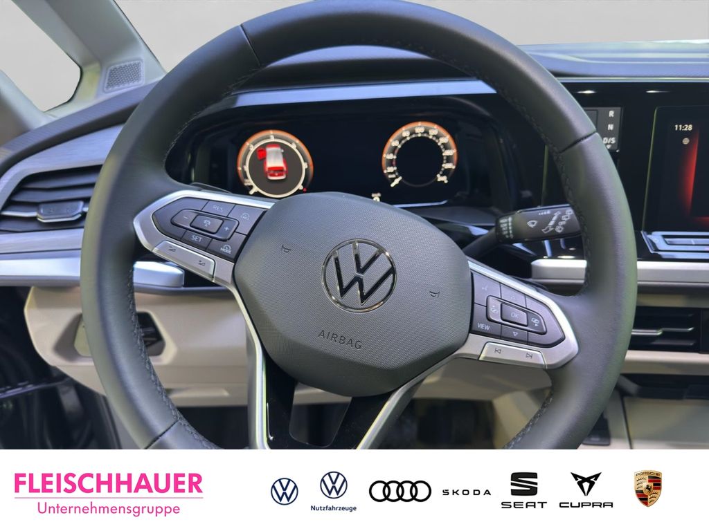 Volkswagen T7 California