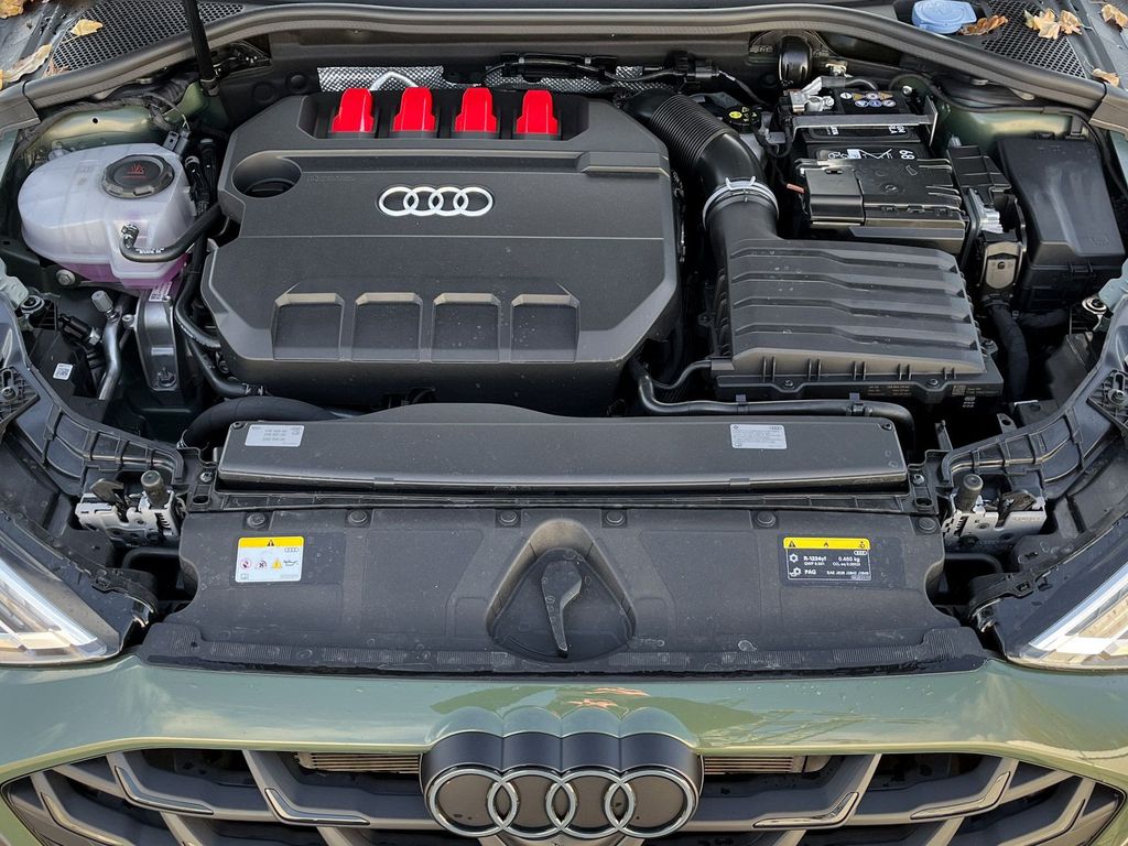Audi S3 2025
