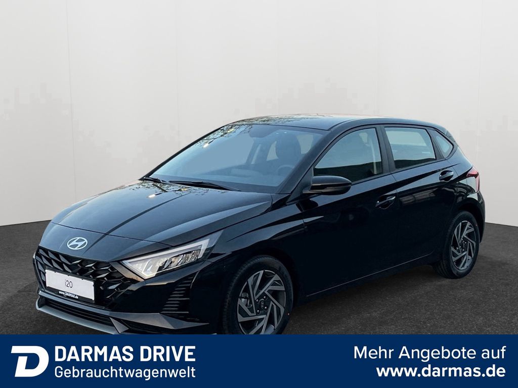 Hyundai i20 2025