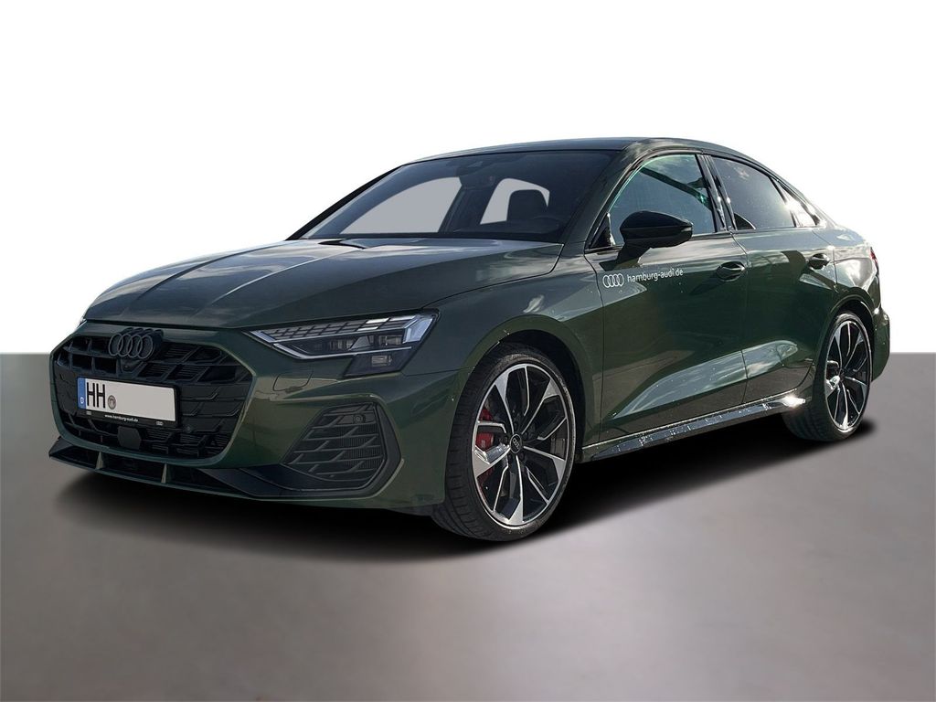 Audi S3 2025